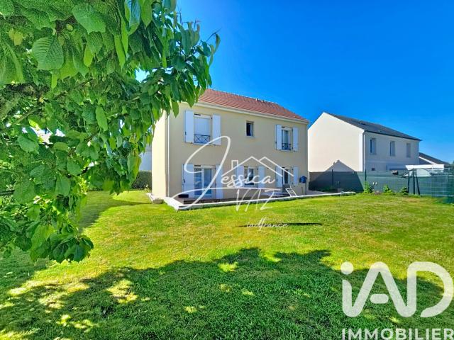 Maison 6 pièces 102 m²