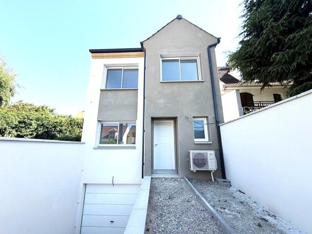 Maison 6 pièces 102 m²