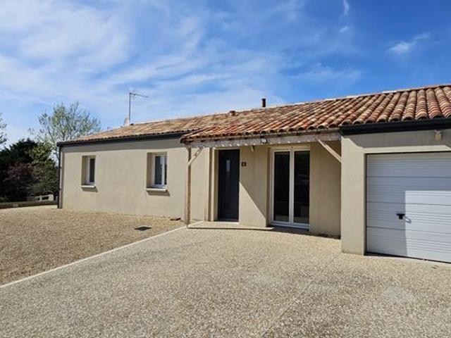 Maison 6 pièces 102 m²