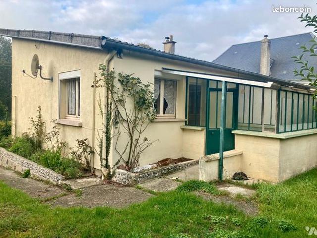 Maison 6 pièces 102 m²