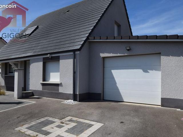 Maison 6 pièces 102 m²