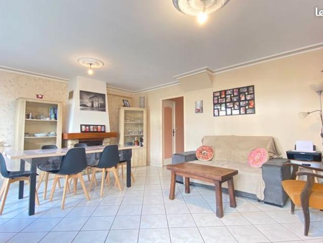 Maison 6 pièces 102 m²
