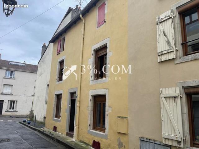 Maison 6 pièces 102 m²