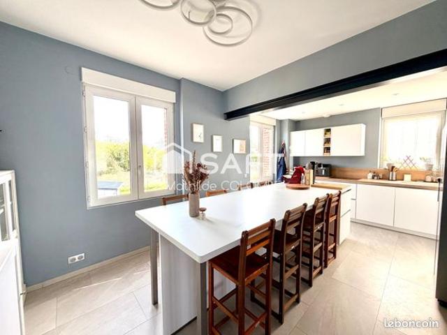 Maison 6 pièces 110 m²