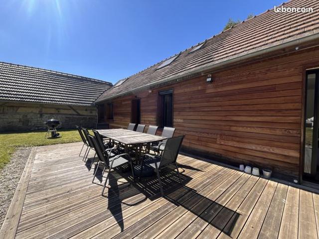 Maison 6 pièces 102 m²