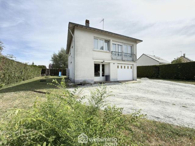 Maison 6 pièces 102 m²