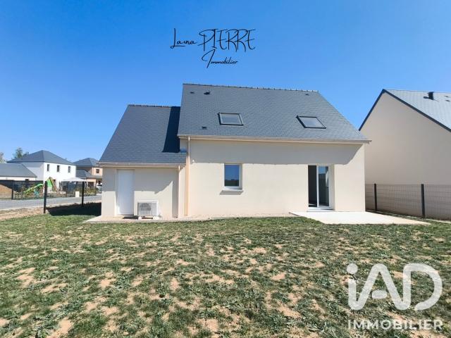 Maison 6 pièces 102 m²