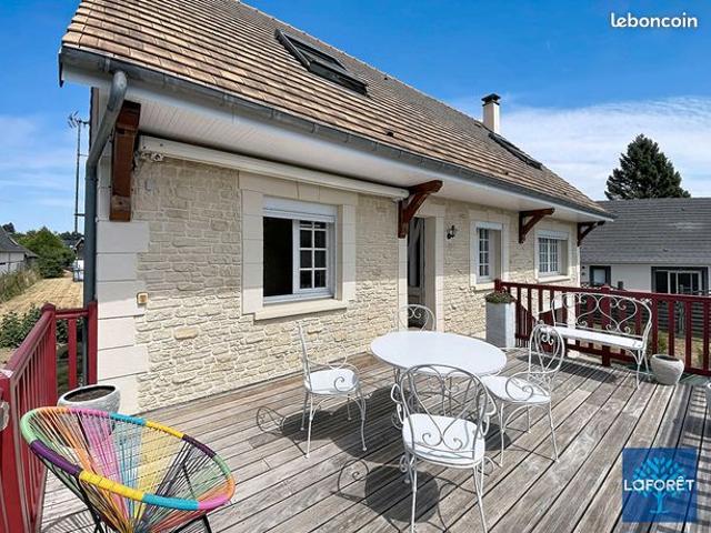 Maison 6 pièces 102 m²