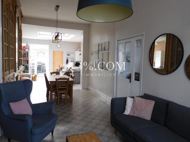 Maison 6 pièces 102 m²