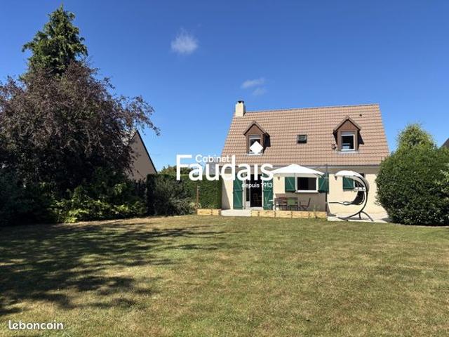Maison 6 pièces 102 m²