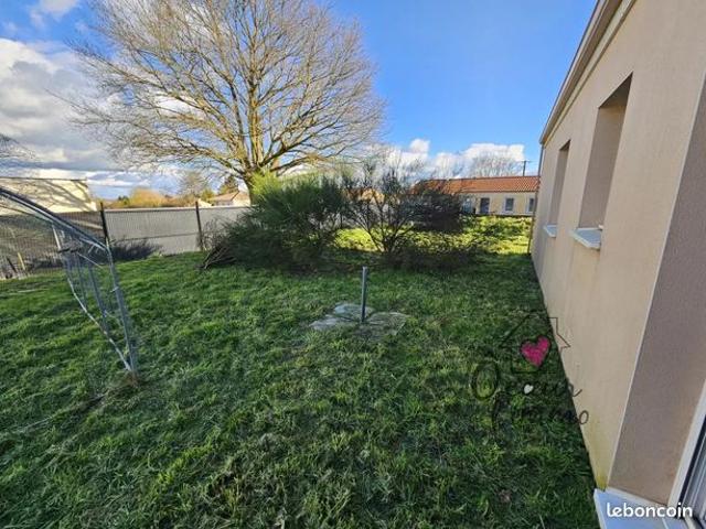 Maison 6 pièces 102 m²