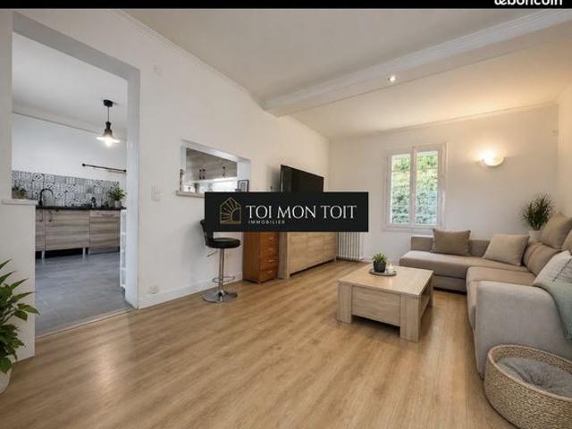 Maison 6 pièces 102 m²