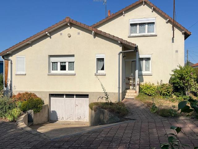Maison 6 pièces 102 m²