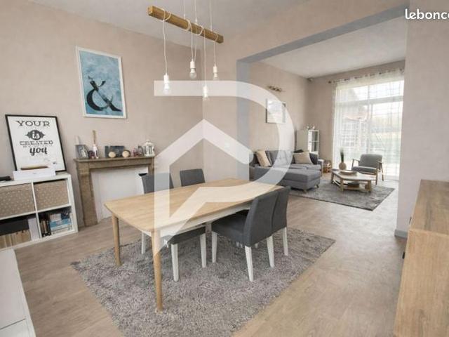 Maison 6 pièces 102 m²