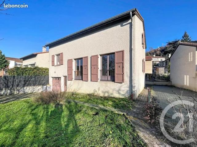 Maison 6 pièces 102 m²