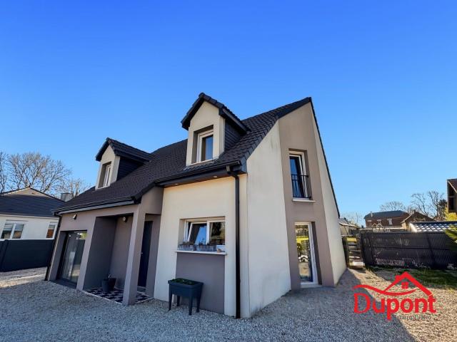 Maison 6 pièces 102 m²
