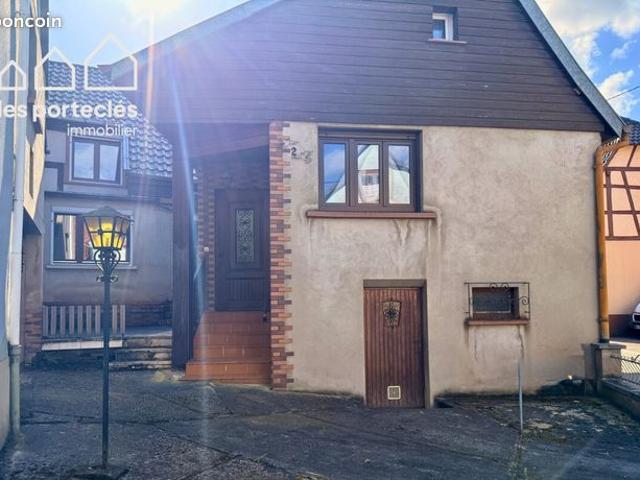 Maison 6 pièces 102 m²