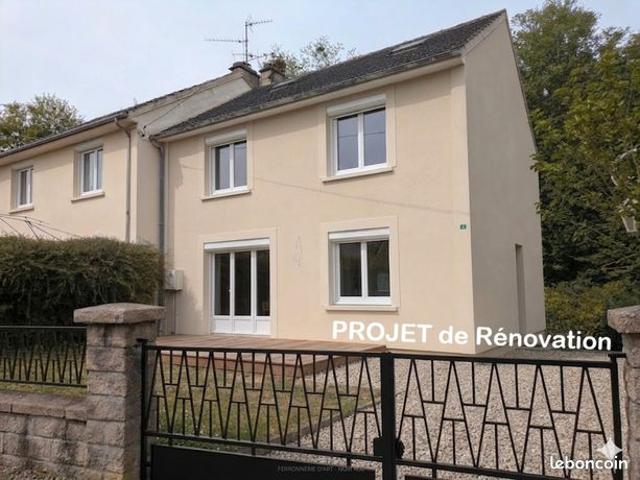 Maison 6 pièces 102 m²