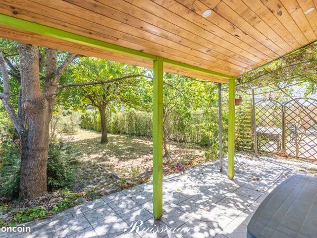 Maison 6 pièces 102 m²