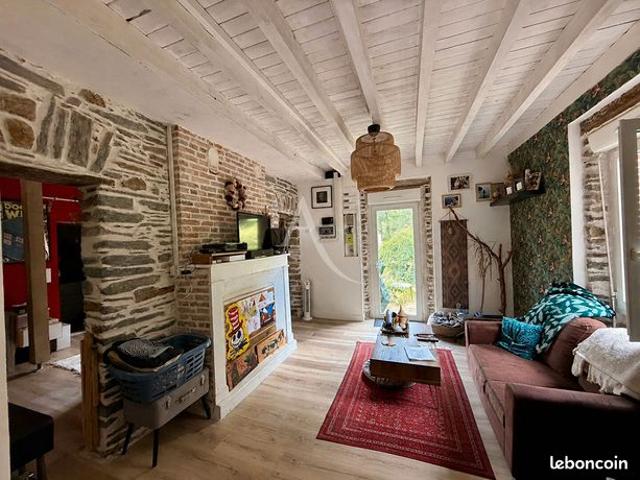 Maison 6 pièces 100 m²