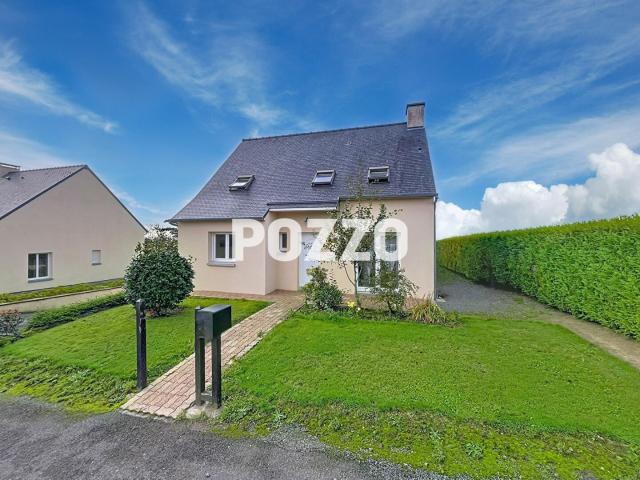 Maison 6 pièces 102 m²