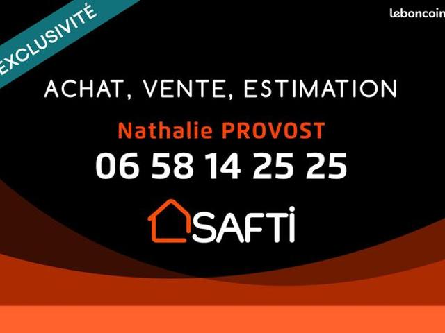 Maison 6 pièces 102 m²