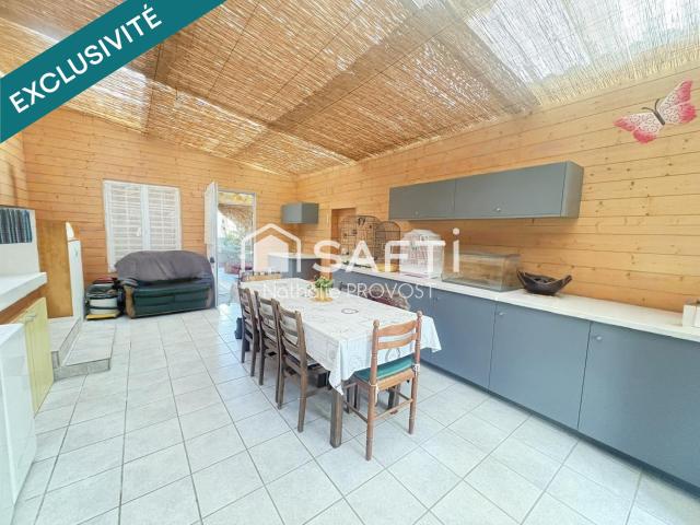Maison 6 pièces 102 m²