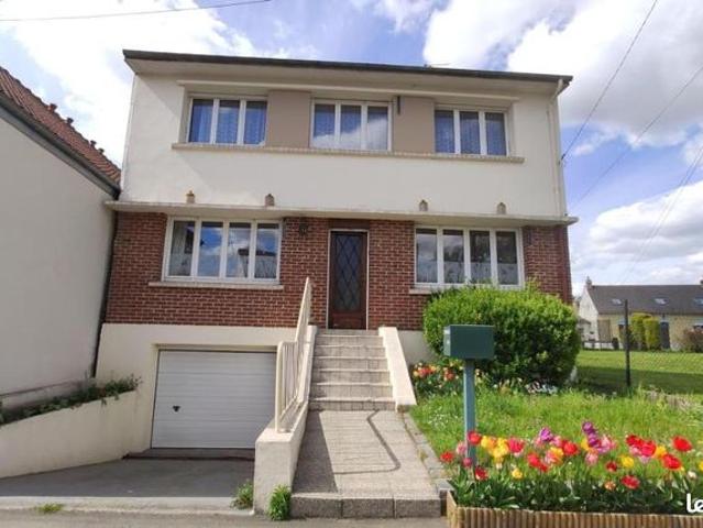 Maison 6 pièces 102 m²