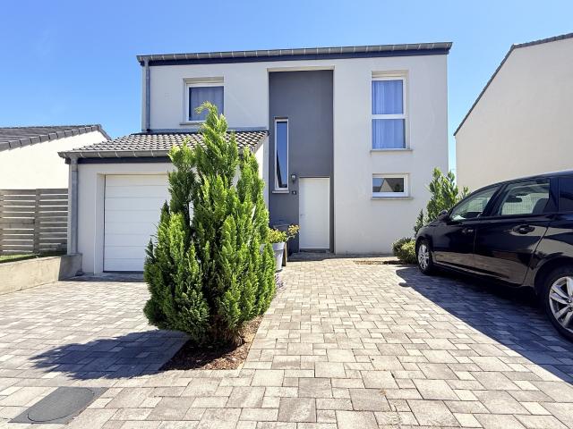 Maison 6 pièces 102 m²