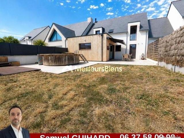 Maison 6 pièces 113 m²