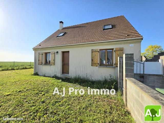 Maison 6 pièces 102 m²