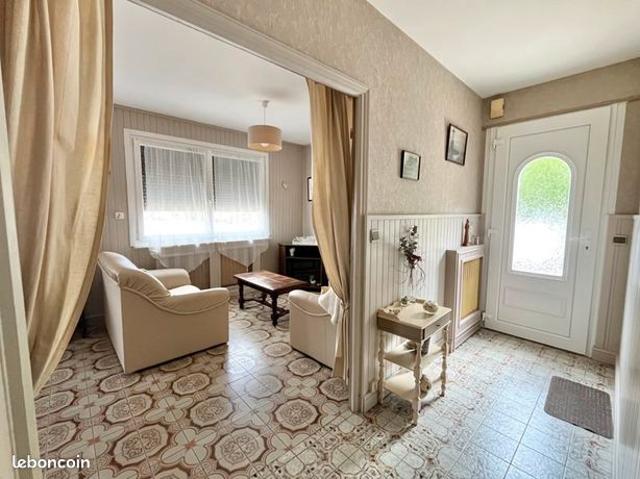 Maison 6 pièces 102 m²