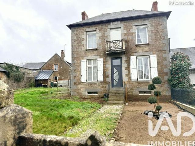 Maison 6 pièces 102 m²