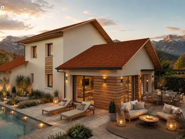 Maison 6 pièces 102 m²
