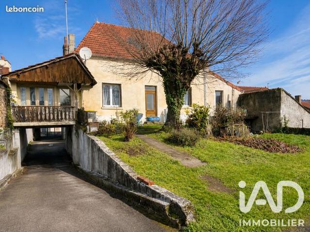 Maison 6 pièces 102 m²