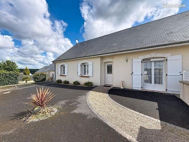Maison 6 pièces 102 m²