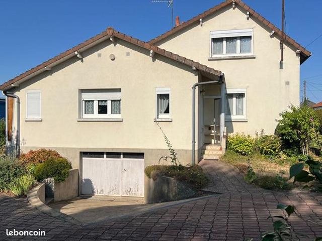 Maison 6 pièces 102 m²