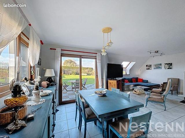Maison 6 pièces 102 m²
