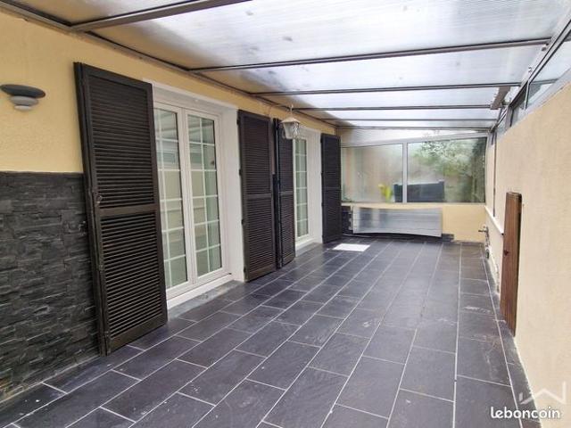 Maison 6 pièces 102 m²
