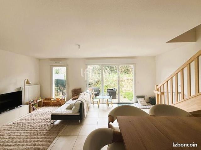 Maison 6 pièces 102 m²