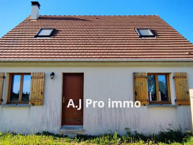 Maison 6 pièces 102 m²