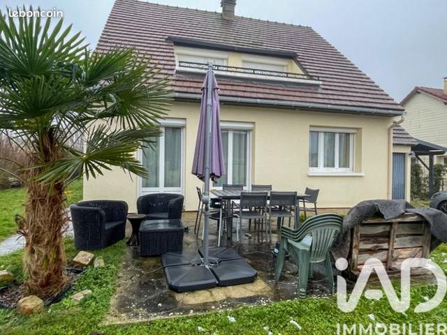 Maison 6 pièces 102 m²