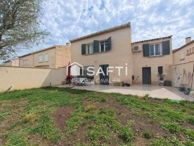 Maison 6 pièces 102 m²