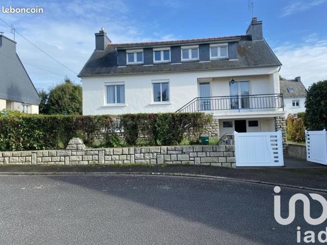 Maison 6 pièces 102 m²