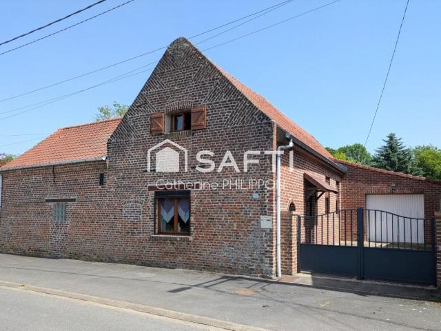 Maison 6 pièces 107 m²
