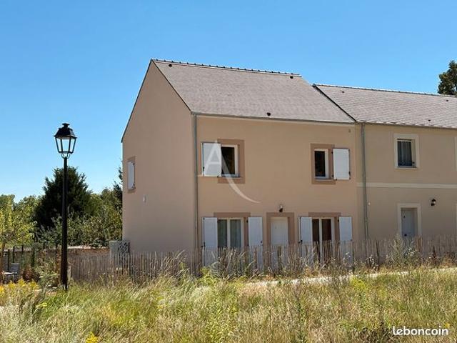 Maison 6 pièces 102 m²