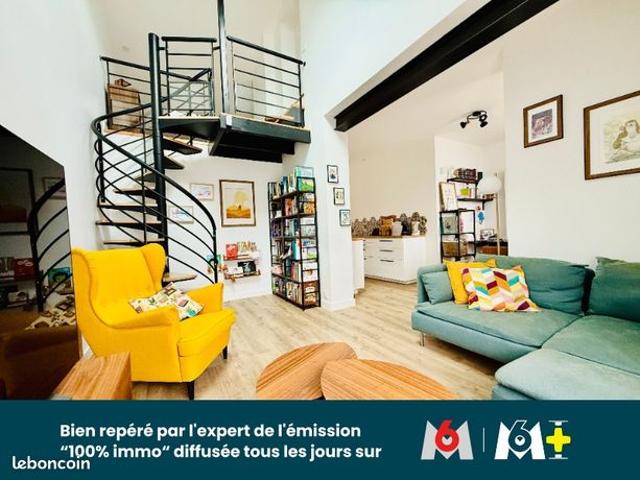 Maison 6 pièces 112 m²