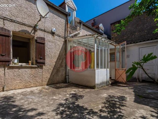 Maison 6 pièces 102 m²