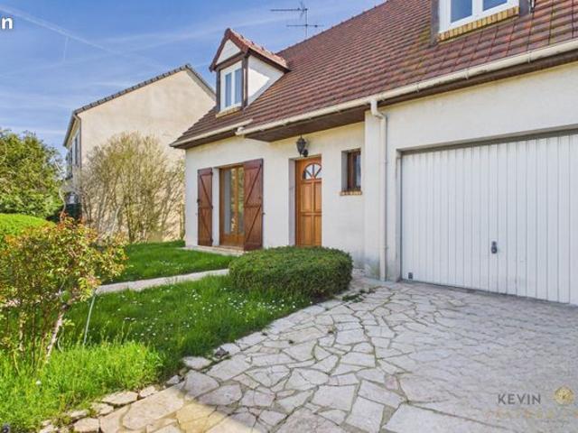 Maison 6 pièces 102 m²