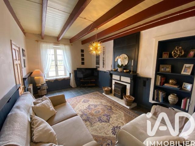 Maison 6 pièces 102 m²